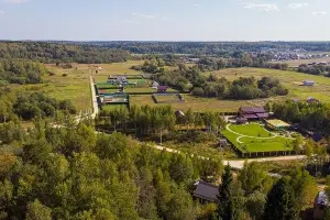 Коттеджный посёлок Речной