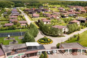 Коттеджный посёлок Олимп