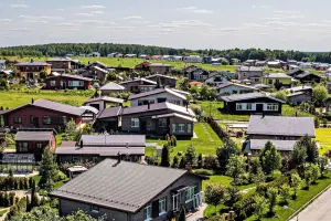 Коттеджный посёлок Олимп