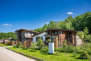 Коттеджный посёлок Олимп