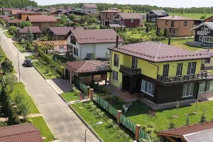 Коттеджный посёлок Олимп