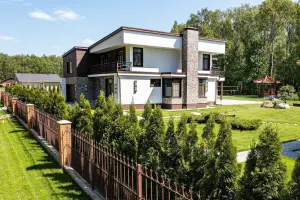 Коттеджный посёлок Олимп