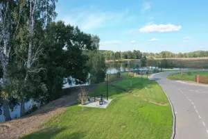 Коттеджный посёлок Кузьминский