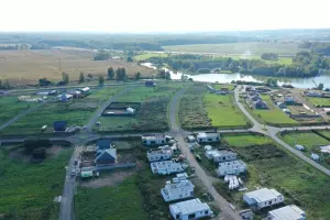 Коттеджный посёлок Кузьминский