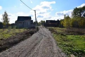 Коттеджный посёлок Андрейково