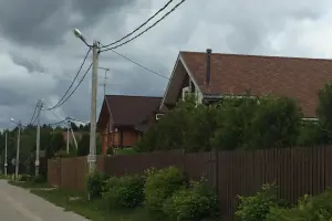 Коттеджный посёлок Андрейково