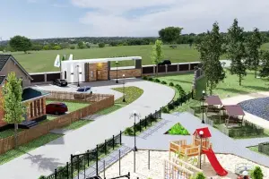 Коттеджный посёлок Боярово