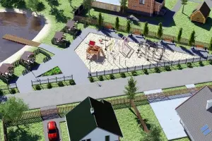 Коттеджный посёлок Боярово