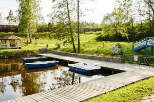 Коттеджный посёлок Воскресенки