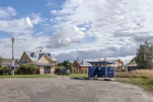 Коттеджный посёлок Никулино