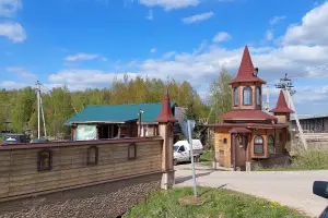 Коттеджный посёлок Раточкины пруды