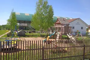 Коттеджный посёлок Раточкины пруды