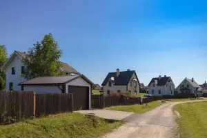 Коттеджный посёлок Вяземские сады