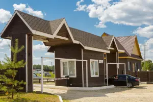 Коттеджный посёлок Кубасово