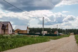 Коттеджный посёлок Кубасово