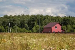 Коттеджный посёлок Кубасово