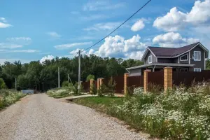 Коттеджный посёлок Кубасово