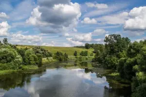 Коттеджный посёлок Кубасово