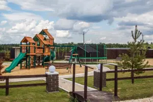 Коттеджный посёлок Кубасово