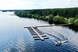 Коттеджный посёлок Лагуна-Парк