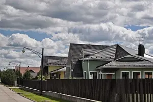 Коттеджный посёлок Карповы вары