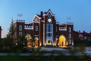 Коттеджный посёлок Британика