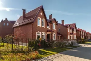 Коттеджный посёлок Британика