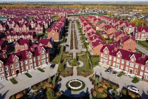 Коттеджный посёлок Британика