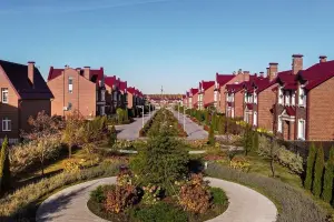 Коттеджный посёлок Британика