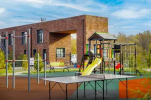 Коттеджный посёлок Yard Village