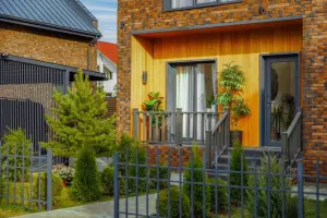 Коттеджный посёлок Yard Village