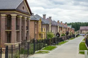 Коттеджный посёлок Английский квартал и Усадьба Аносино