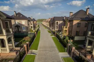 Коттеджный посёлок Английский квартал и Усадьба Аносино