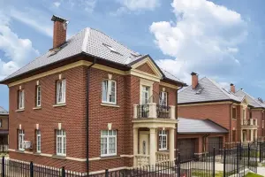 Коттеджный посёлок Английский квартал и Усадьба Аносино