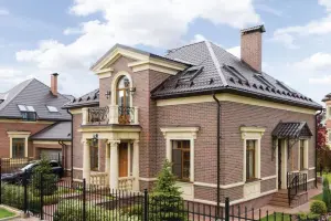 Коттеджный посёлок Английский квартал и Усадьба Аносино