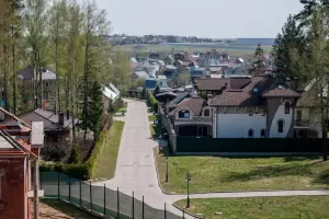 Коттеджный посёлок Английский квартал и Усадьба Аносино