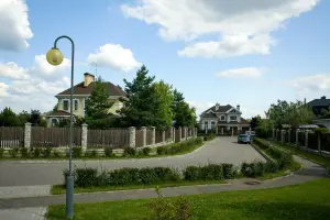 Коттеджный посёлок Грин Хилл
