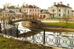 Коттеджный посёлок Грин Хилл