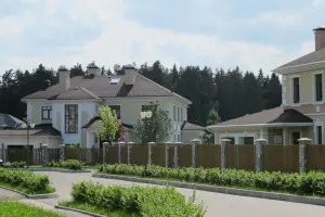 Коттеджный посёлок Грин Хилл
