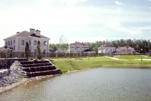 Коттеджный посёлок Грин Хилл