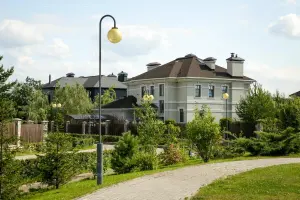 Коттеджный посёлок Грин Хилл