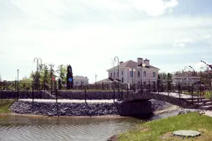 Коттеджный посёлок Грин Хилл