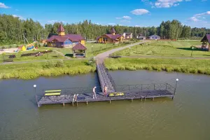 Коттеджный посёлок Лесные озера