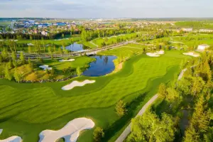 Коттеджный посёлок Agalarov Estate