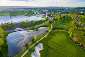 Коттеджный посёлок Agalarov Estate