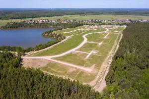Коттеджный посёлок Лейк Виллас Клаб