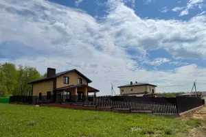 Коттеджный посёлок Новая Европа