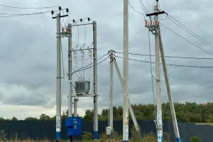 Коттеджный посёлок Новая Европа