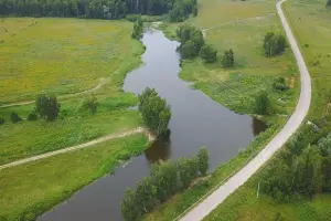 Коттеджный посёлок Лесной остров