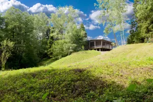 Коттеджный посёлок Лесной остров